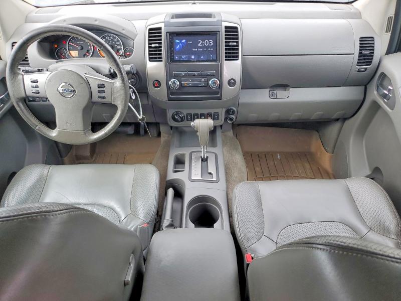 2011 Nissan Frontier მანქანა იყიდება აუქციონზე, vin: 1N6AD0EV8BC409102, აუქციონის ნომერი: 52412746