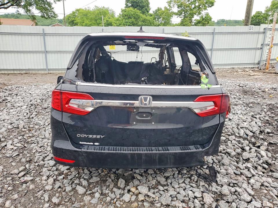 Aukcja sprzedaży 2020 Honda Odyssey, vin: 5FNRL6H71LB050947, numer aukcji: 51847156