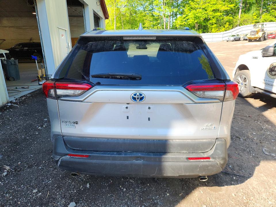 2021 Toyota Rav4 მანქანა იყიდება აუქციონზე, vin: 4T3MWRFV1MU049006, აუქციონის ნომერი: 54323486