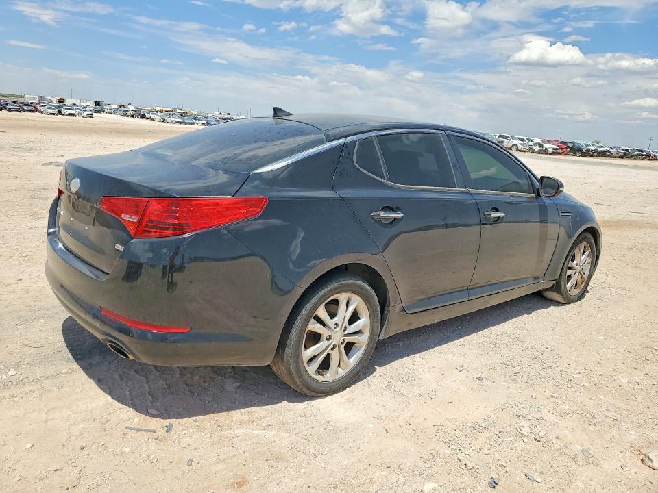 Продажа на аукционе авто 2013 Kia Optima, vin: 5XXGM4A75DG204206, номер лота: 54105316