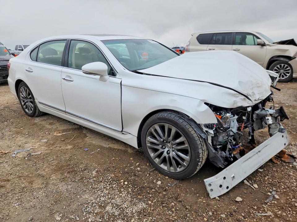 Продажа на аукционе авто 2017 Lexus Ls, vin: JTHGL5EF8H5057950, номер лота: 52953976