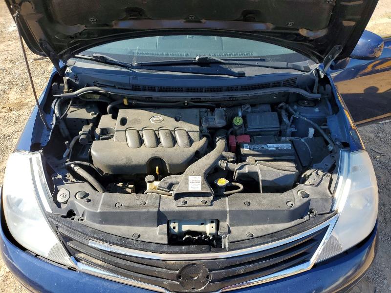52305976 :رقم المزاد ، 3N1BC1AP9BL433004 vin ، 2011 Nissan Versa مزاد بيع