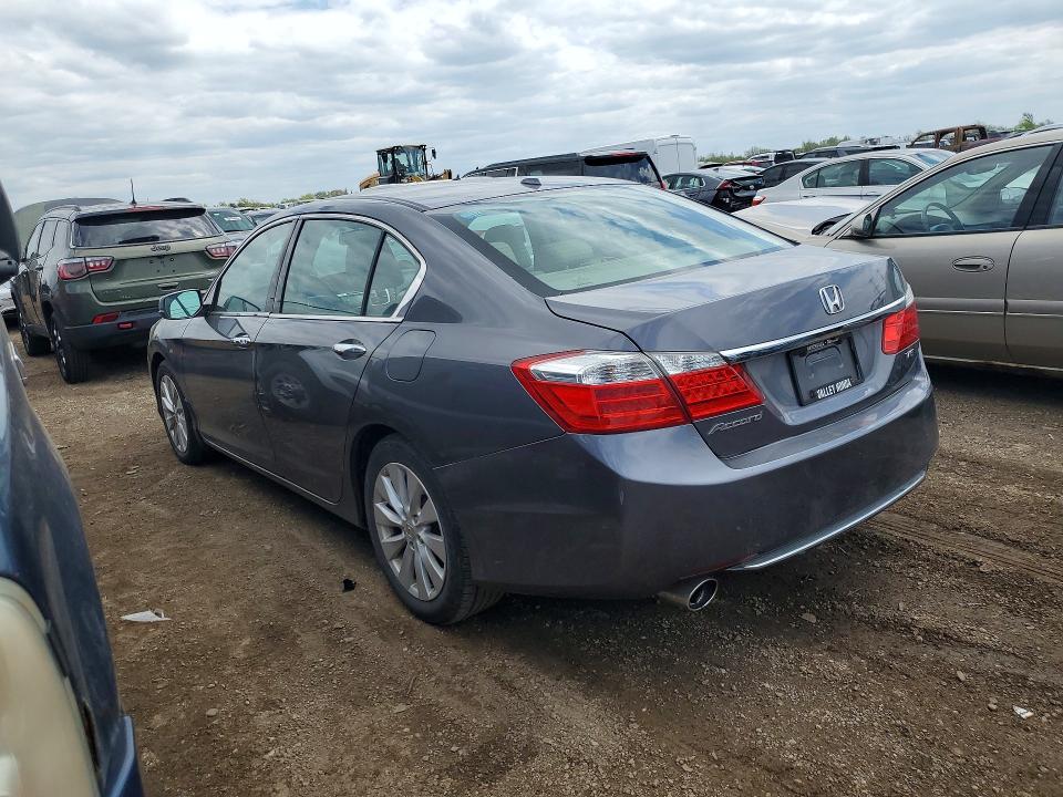 52771966 :رقم المزاد ، 1HGCR3F84EA002631 vin ، 2014 Honda Accord مزاد بيع