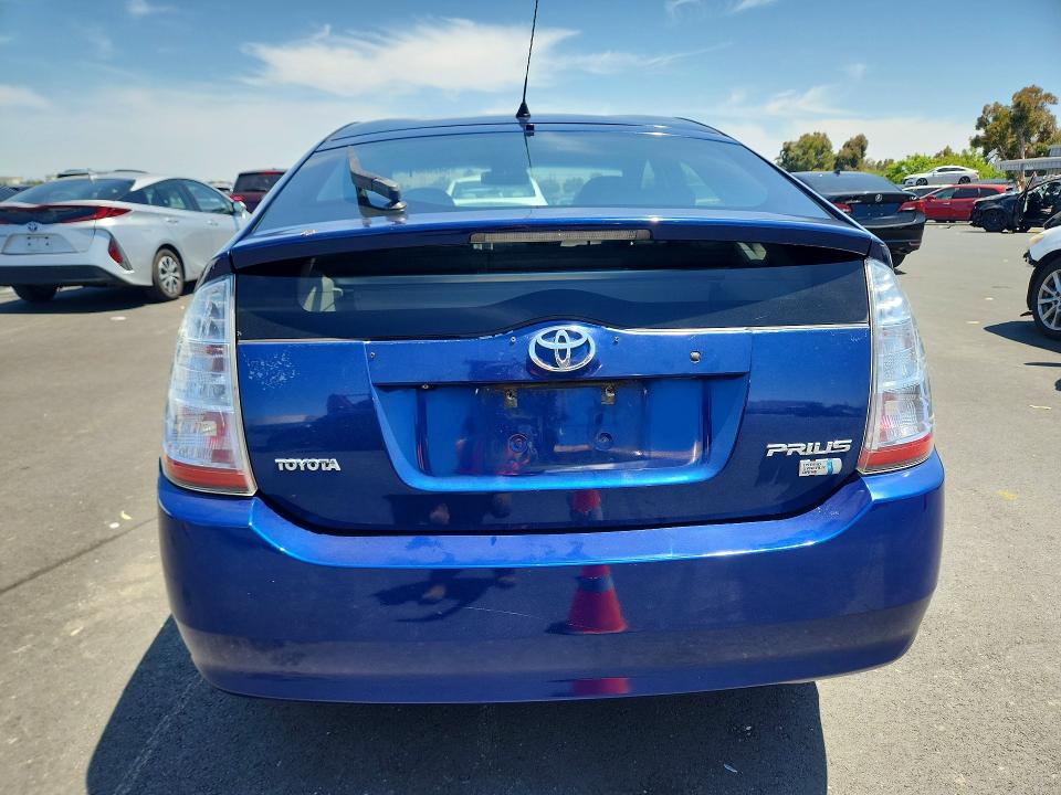 54203016 :رقم المزاد ، JTDKB20U287808483 vin ، 2008 Toyota Prius مزاد بيع