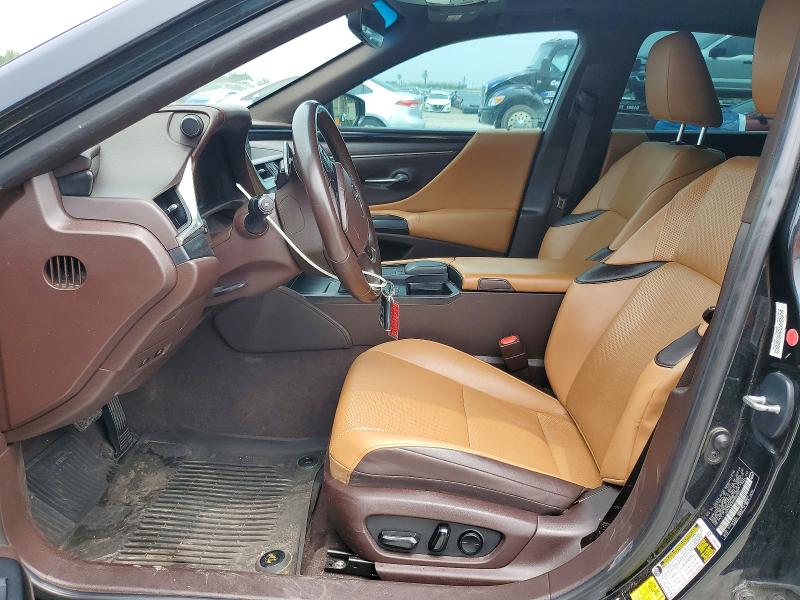 2021 Lexus Es 350 მანქანა იყიდება აუქციონზე, vin: 58ACZ1B1XMU089285, აუქციონის ნომერი: 52511286