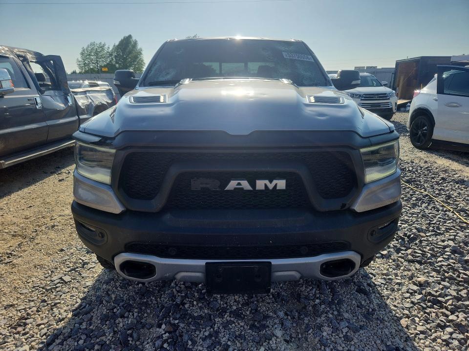 Продажа на аукционе авто 2022 Ram 1500, vin: 1C6SRFLT3NN112803, номер лота: 53750556