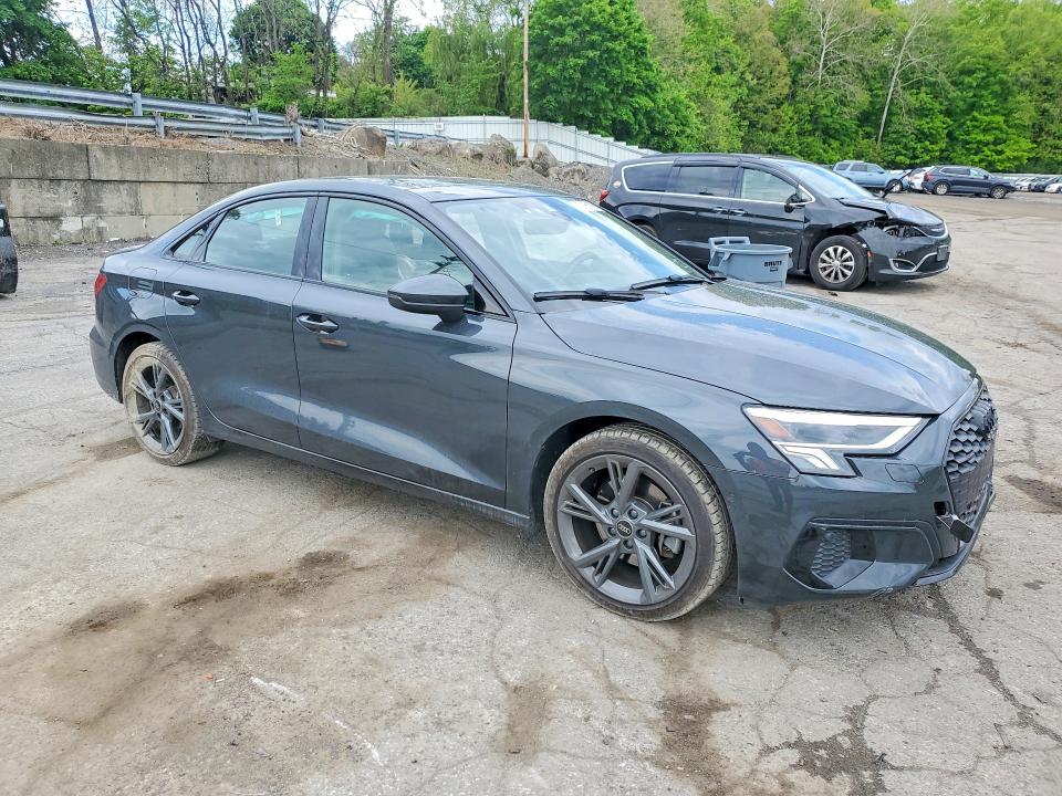 Aukcja sprzedaży 2024 Audi A3, vin: WAUGUDGY9RA084779, numer aukcji: 53661786