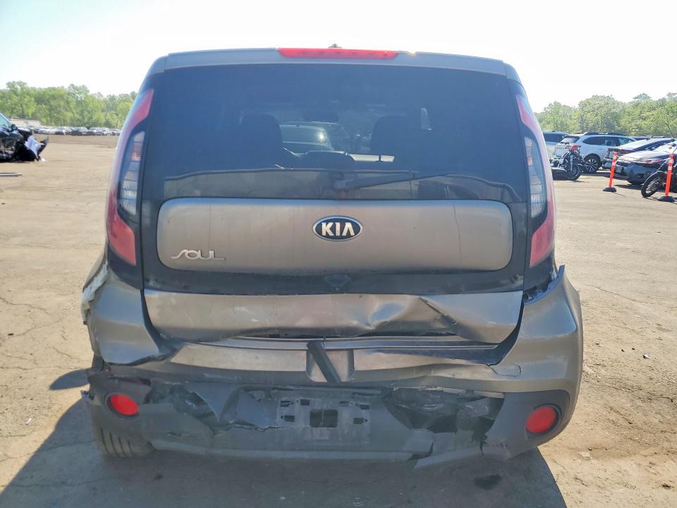 Aukcja sprzedaży 2017 Kia Soul, vin: KNDJN2A21H7428325, numer aukcji: 53791896