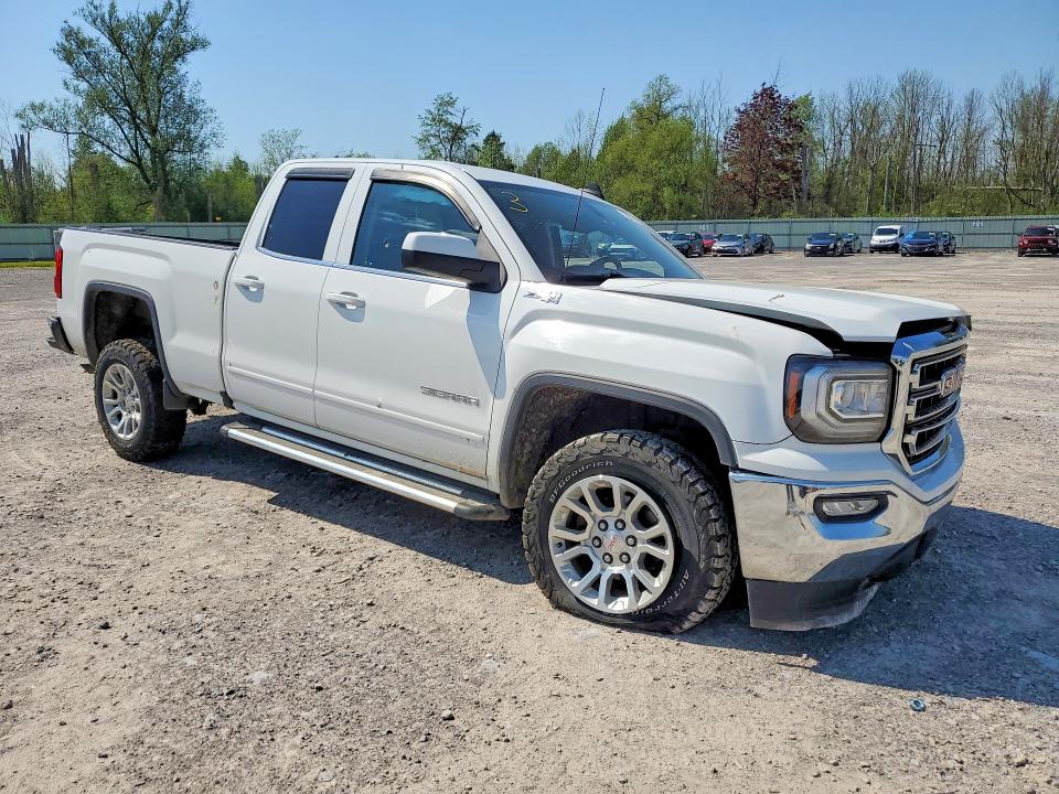 Aukcja sprzedaży 2019 Gmc Sierra Limited, vin: 2GTV2MEC3K1243920, numer aukcji: 53926926