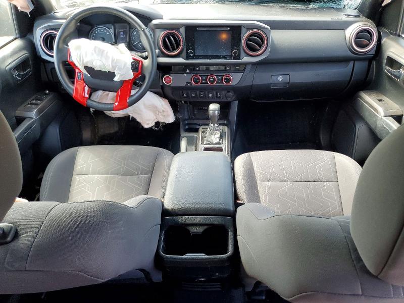 54173696 :رقم المزاد ، 5TFAZ5CN0HX053637 vin ، 2017 Toyota Tacoma مزاد بيع