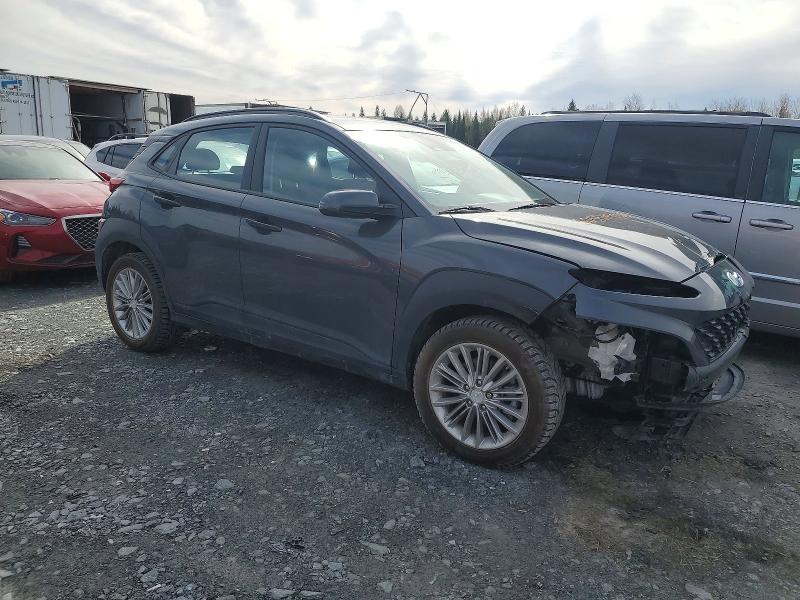 Продажа на аукционе авто 2023 Hyundai Kona, vin: KM8K2CABXPU057356, номер лота: 52551006