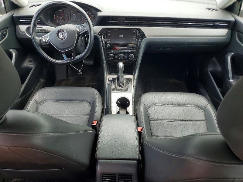 Продажа на аукционе авто 2020 Volkswagen Passat, vin: 1VWSA7A33LC007810, номер лота: 53137436