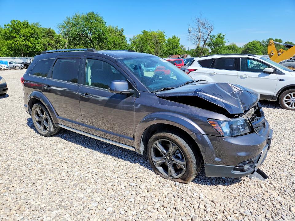 Продаж на аукціоні авто 2020 Dodge Journey, vin: 3C4PDCGB2LT266719, номер лоту: 48867896