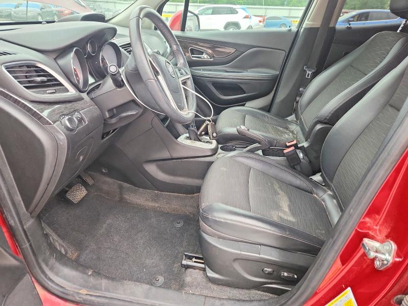 Aukcja sprzedaży 2015 Buick Encore, vin: KL4CJASB1FB193068, numer aukcji: 54430716