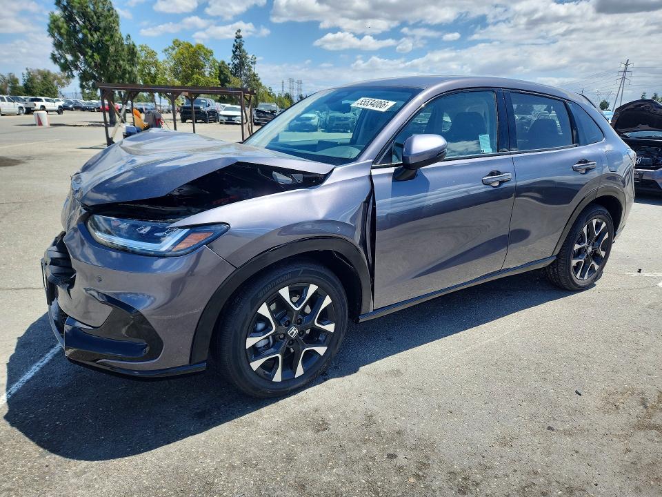 Auction sale of the 2026 Honda Hr-v, vin: 3CZRZ1H70TM707647, lot number: 55534066