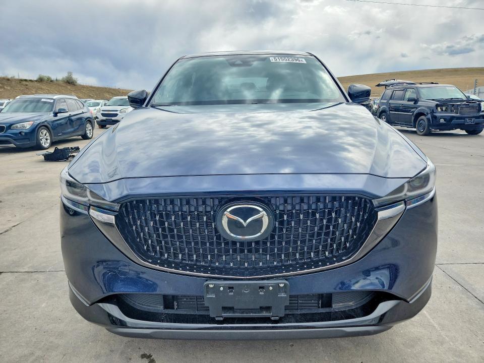 Aukcja sprzedaży 2024 Mazda Cx-5, vin: JM3KFBDY9R0453783, numer aukcji: 51552396