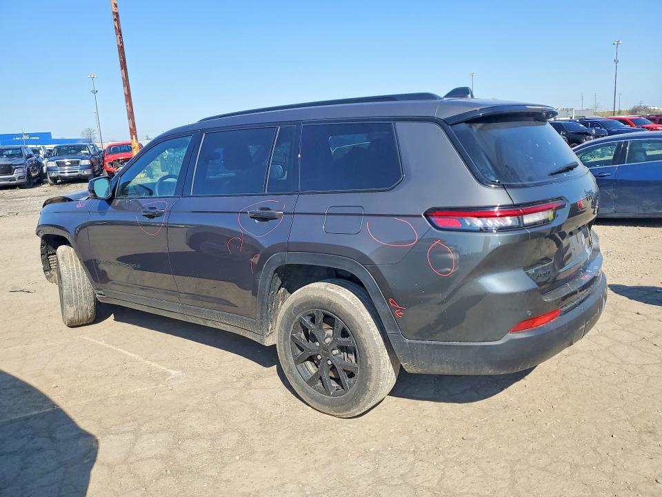 Aukcja sprzedaży 2024 Jeep Grand Cherokee, vin: 1C4RJKAG3R8562498, numer aukcji: 52252756