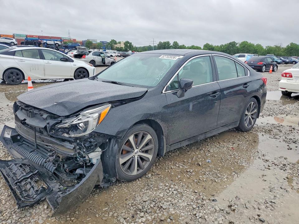 52752836 :رقم المزاد ، 4S3BNBN64F3025221 vin ، 2015 Subaru Legacy مزاد بيع