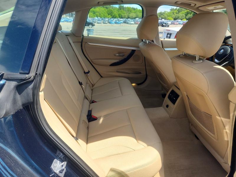 54954546 :رقم المزاد ، WBA3X5C53ED556264 vin ، 2014 Bmw 328 مزاد بيع