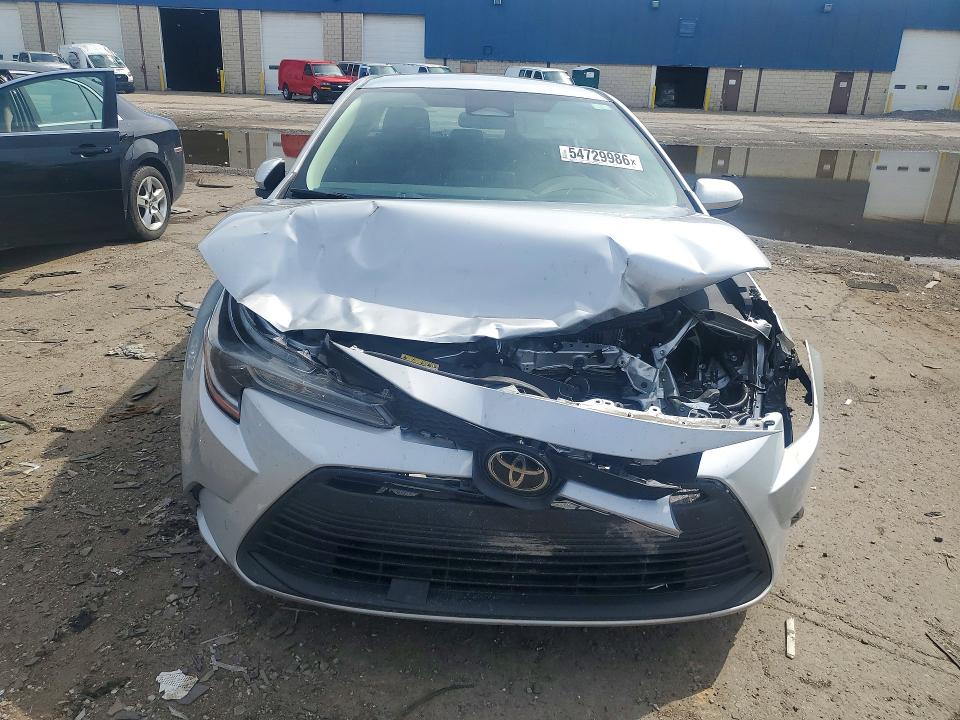 2023 Toyota Corolla მანქანა იყიდება აუქციონზე, vin: 5YFB4MDE3PP036629, აუქციონის ნომერი: 54729986