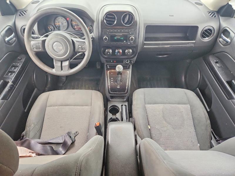 Продаж на аукціоні авто 2017 Jeep Patriot, vin: 1C4NJPBA3HD140968, номер лоту: 54606186