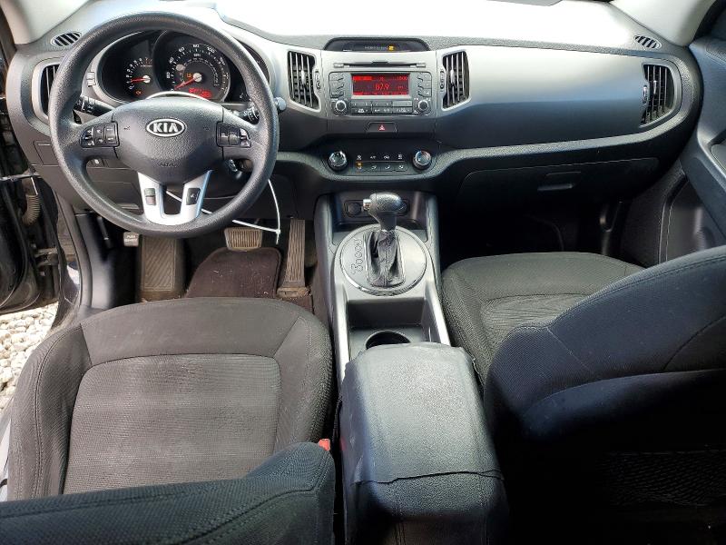 54589256 :رقم المزاد ، KNDPBCA21C7252538 vin ، 2012 Kia Sportage مزاد بيع