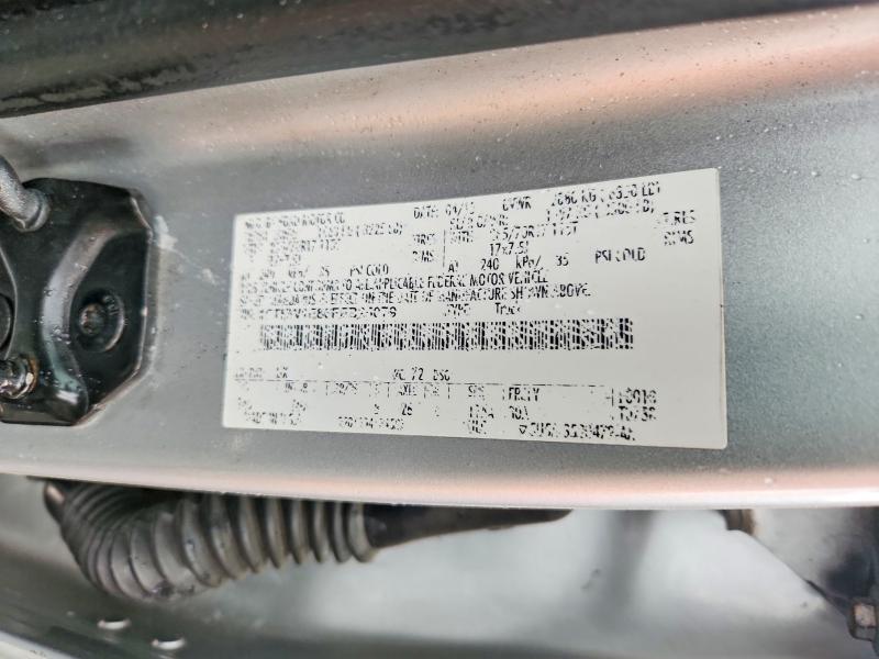 51849976 :رقم المزاد ، 1FTEW1E86FFB25079 vin ، 2015 Ford F150 مزاد بيع