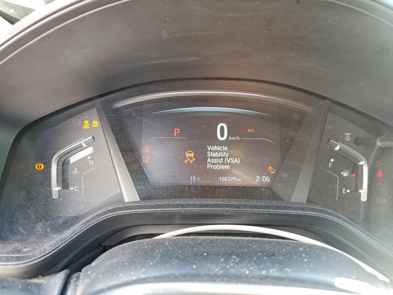 Aukcja sprzedaży 2021 Honda Cr-v, vin: 2HKRW1H27MH003567, numer aukcji: 52238366