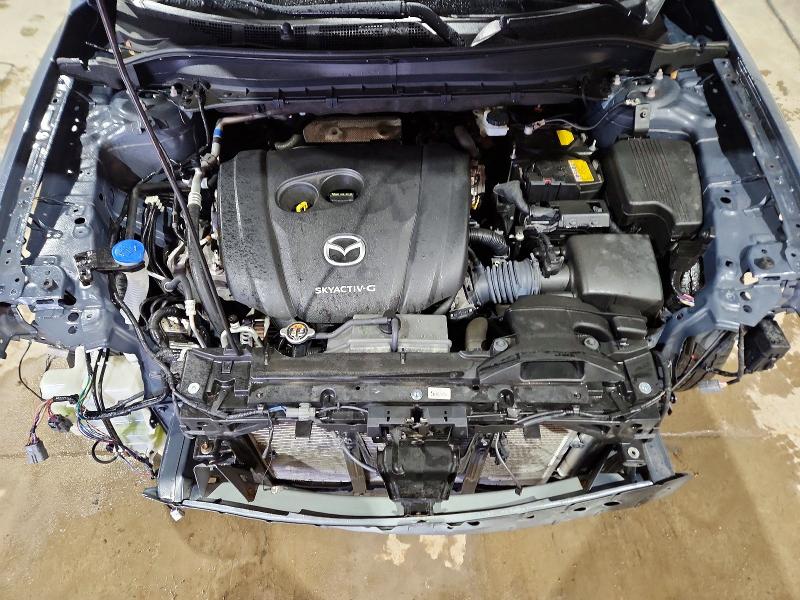 53027136 :رقم المزاد ، JM3KFBCM0P0262880 vin ، 2023 Mazda Cx-5 مزاد بيع