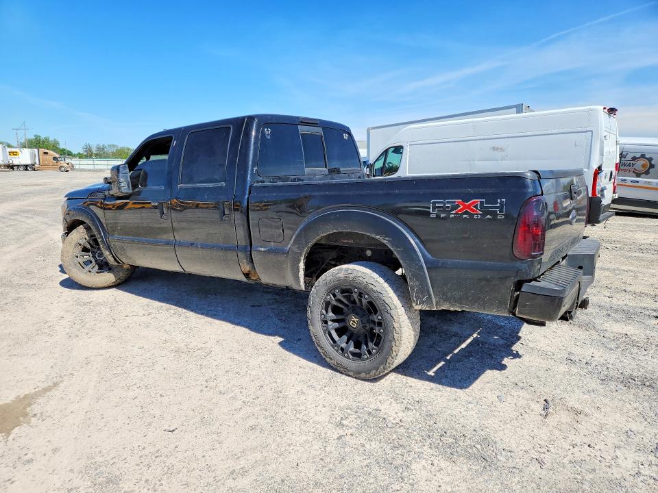 54148986 :رقم المزاد ، 1FT8W3BT0BEA41096 vin ، 2011 Ford F350 مزاد بيع