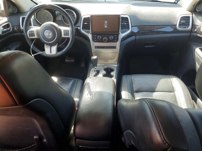 2013 Jeep Grand Cherokee მანქანა იყიდება აუქციონზე, vin: 1C4RJFAG4DC635620, აუქციონის ნომერი: 52253606