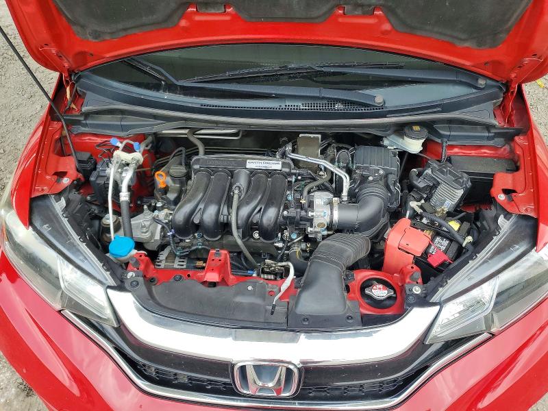 Aukcja sprzedaży 2018 Honda Fit, vin: 3HGGK5H44JM735741, numer aukcji: 53211516