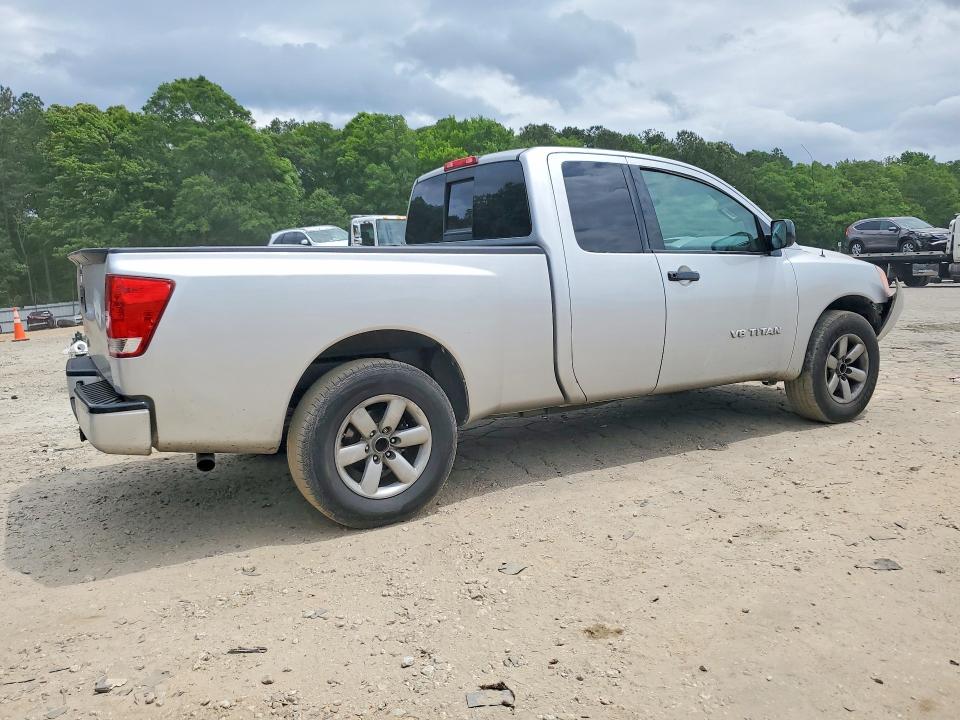 52520966 :رقم المزاد ، 1N6BA0CH8EN503824 vin ، 2014 Nissan Titan مزاد بيع