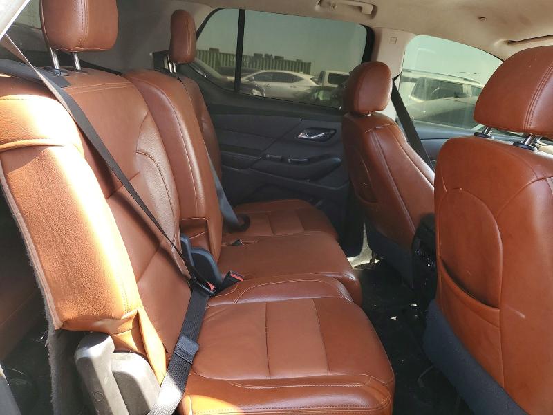 2018 Chevrolet Traverse მანქანა იყიდება აუქციონზე, vin: 1GNERGKW9JJ147457, აუქციონის ნომერი: 53562546