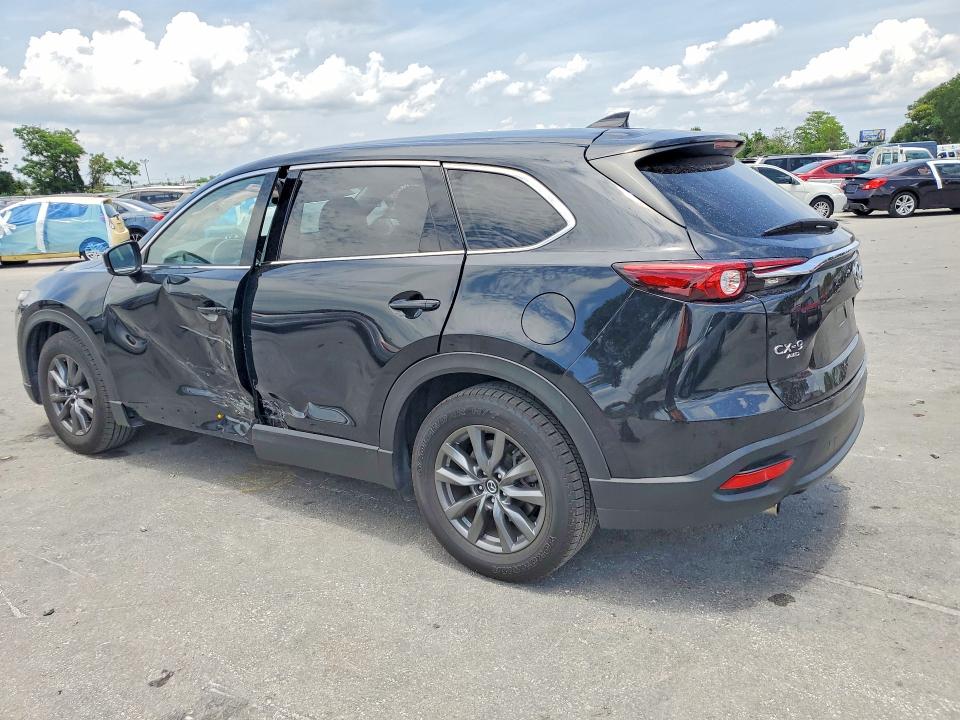 53161476 :رقم المزاد ، JM3TCBCY9P0640761 vin ، 2023 Mazda Cx-9 مزاد بيع