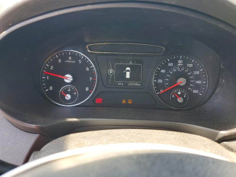 Продаж на аукціоні авто 2018 Kia Sorento, vin: 5XYPG4A31JG407458, номер лоту: 53975826