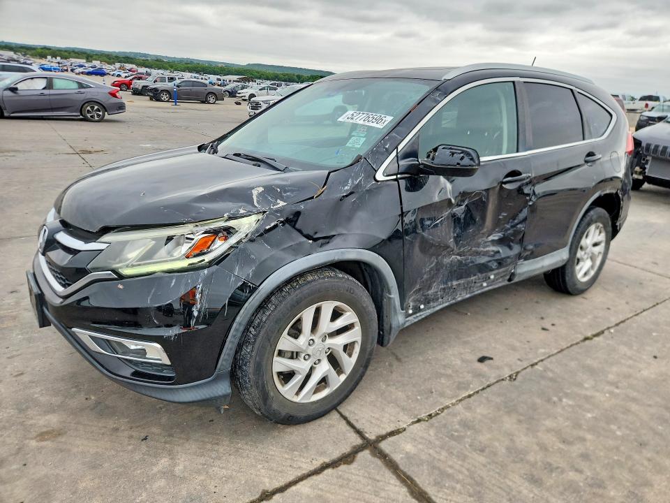 Aukcja sprzedaży 2015 Honda Cr-v, vin: 2HKRM4H78FH659749, numer aukcji: 52776596