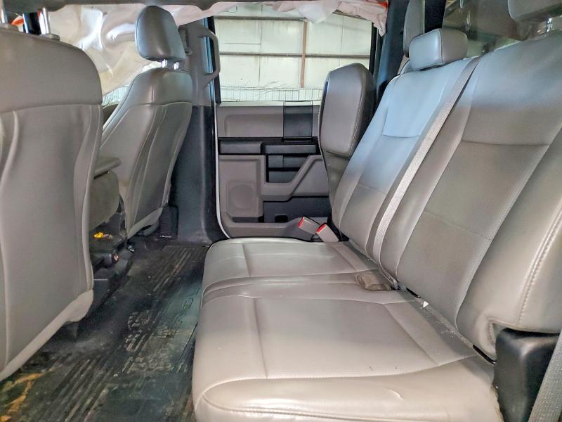 53905066 :رقم المزاد ، 1FT7W2BT6HEE45356 vin ، 2017 Ford F250 مزاد بيع