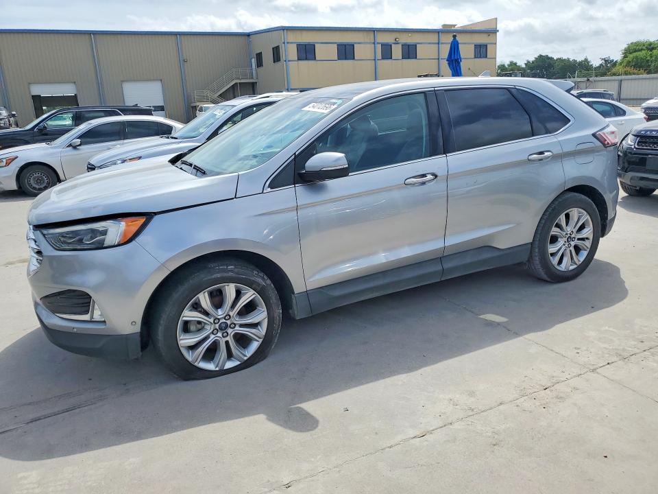 Продажа на аукционе авто 2020 Ford Edge, vin: 2FMPK3K93LBA56695, номер лота: 54012696
