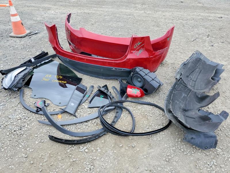 Aukcja sprzedaży 2023 Tesla Model Y, vin: 7SAYGDEE4PF882041, numer aukcji: 53425676
