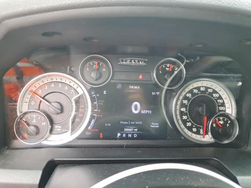 2016 Ram 1500 მანქანა იყიდება აუქციონზე, vin: 1C6RR6LT7GS201602, აუქციონის ნომერი: 53311716