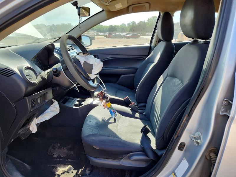 Продажа на аукционе авто 2018 Mitsubishi Mirage, vin: ML32F3FJXJHF04461, номер лота: 52258636