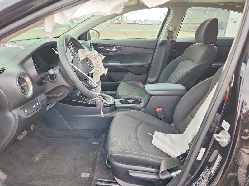 55150826 :رقم المزاد ، 3KPF34AD9KE014130 vin ، 2019 Kia Forte مزاد بيع