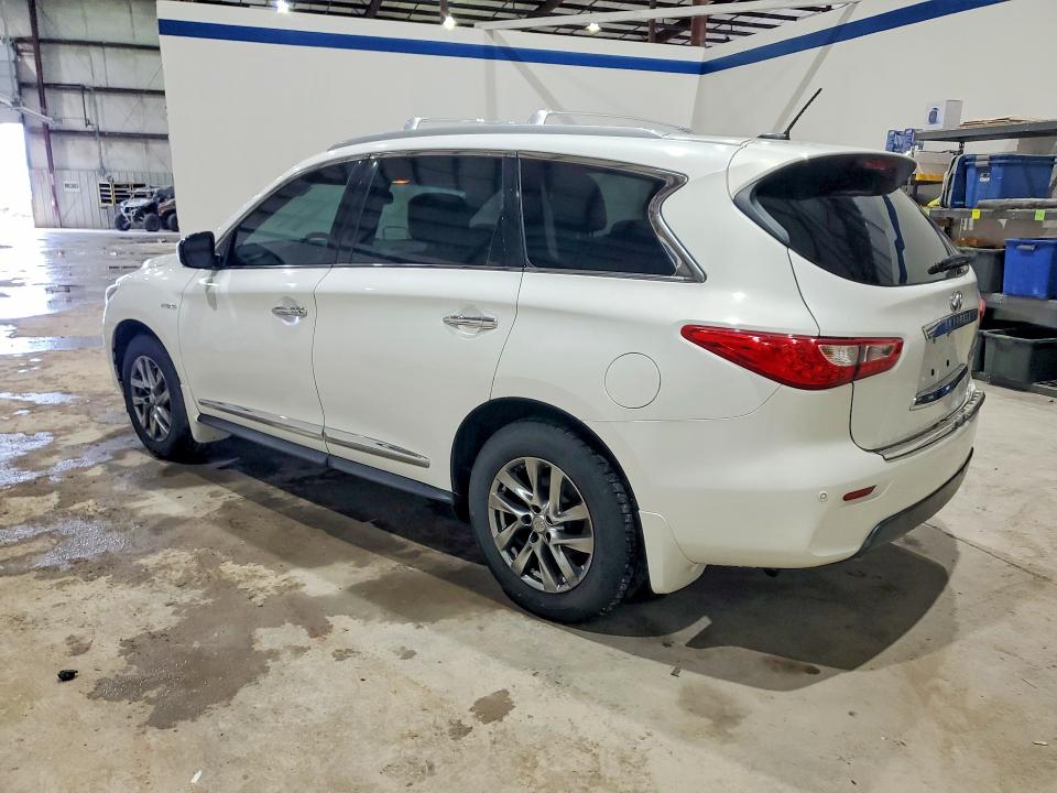Продажа на аукционе авто 2014 Infiniti Qx60, vin: 5N1CL0MN5EC516740, номер лота: 53665006