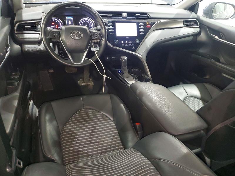 54393266 :رقم المزاد ، 4T1G11AK1LU948739 vin ، 2020 Toyota Camry مزاد بيع