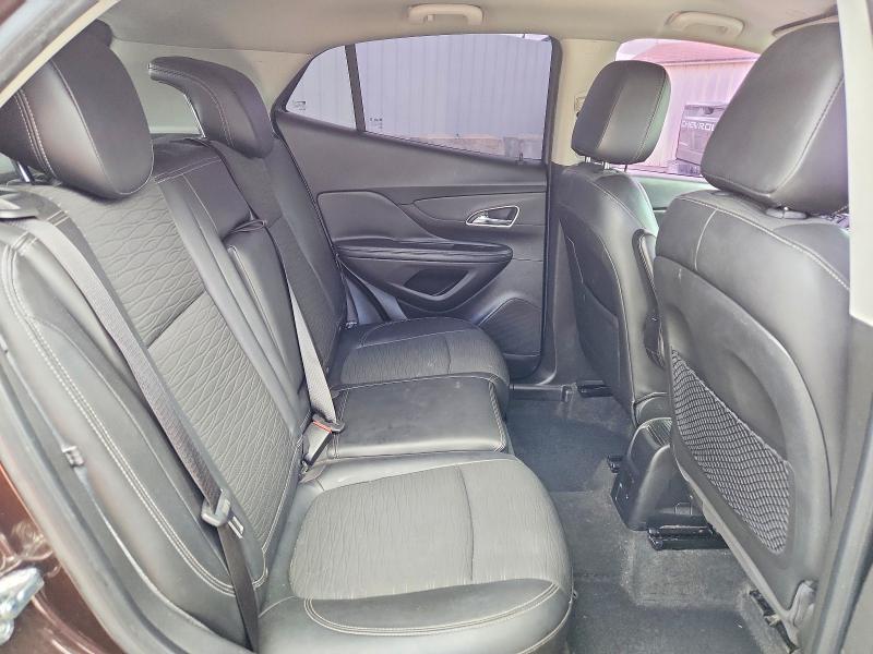Aukcja sprzedaży 2015 Buick Encore, vin: KL4CJESB9FB233503, numer aukcji: 54880606