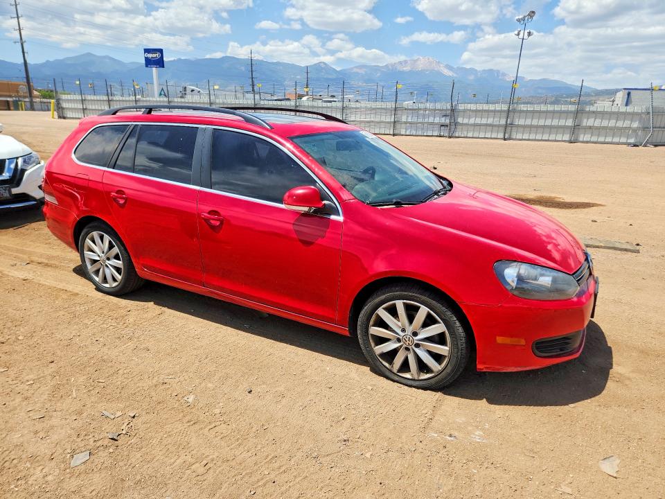 53829946 :رقم المزاد ، 3VWPP7AJ6CM657202 vin ، 2012 Volkswagen Jetta مزاد بيع