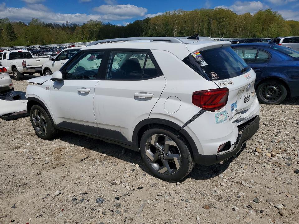 Продажа на аукционе авто 2022 Hyundai Venue, vin: KMHRC8A3XNU136265, номер лота: 52729926
