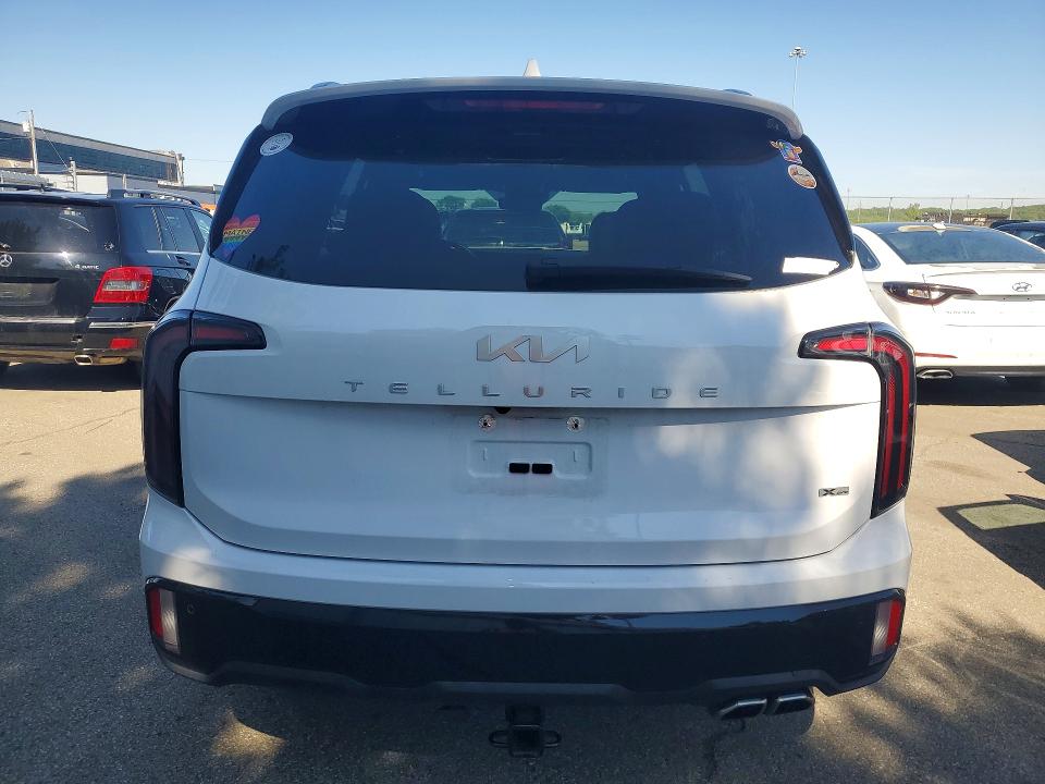 Aukcja sprzedaży 2024 Kia Telluride, vin: 5XYP5DGC8RG426470, numer aukcji: 53047966