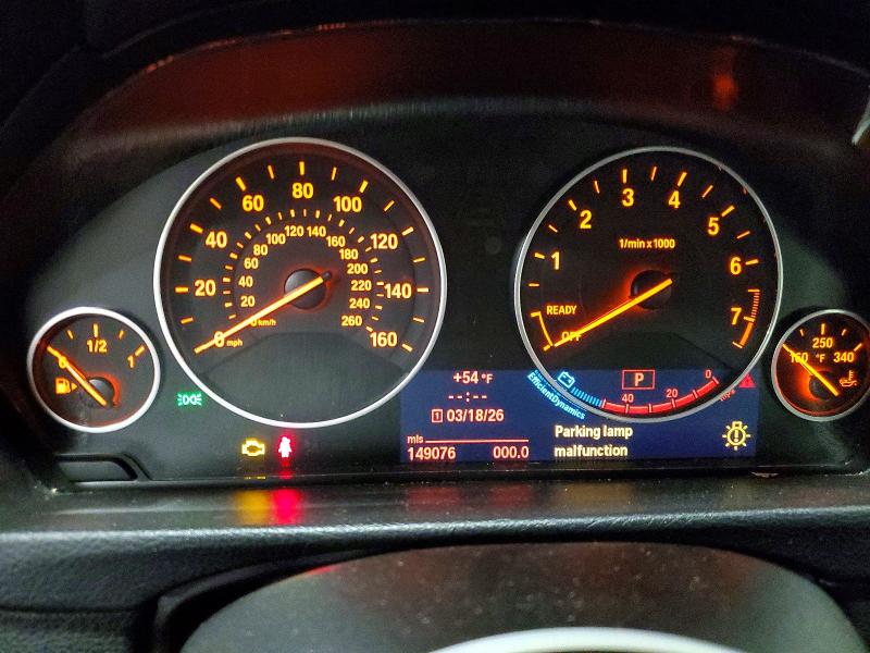 Продажа на аукционе авто 2013 Bmw 328, vin: WBA3B3C57DF530949, номер лота: 52091256